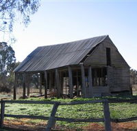 Cobb and Co Stables Morven - Accommodation VIC