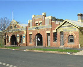 The Arts Centre Cootamundra - Accommodation VIC 0