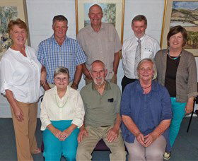 The Arts Centre Cootamundra - Accommodation VIC 1