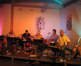 The Arts Centre Cootamundra - Accommodation VIC 3