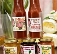 Poppas Fudge and Jam Factory - Accommodation VIC