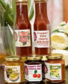 Poppas Fudge And Jam Factory - Accommodation VIC 0