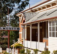 Lambing Flat Folk Museum - Accommodation VIC