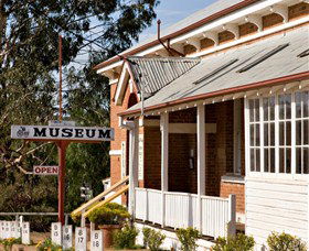 Lambing Flat Folk Museum - Accommodation VIC 0
