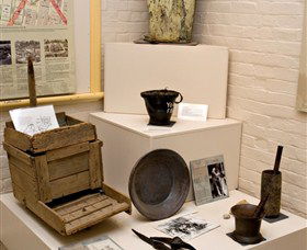 Lambing Flat Folk Museum - Accommodation VIC 1