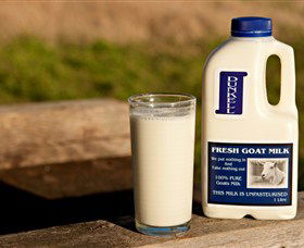 Dunkell Goats - Accommodation VIC 2