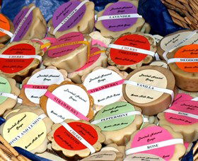 Dunkell Goats - Accommodation VIC 5