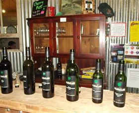 Ballinaclash Orchard And Cellar Door - Accommodation VIC 1