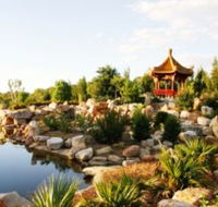 Lambing Flat Chinese Tribute Garden - Accommodation VIC