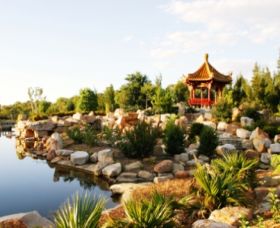 Lambing Flat Chinese Tribute Garden - Accommodation VIC 0