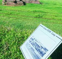 Prisoner Of War Camp Site - Accommodation VIC