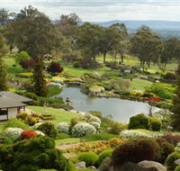 Cowra Japanese Garden and Cultural Centre - Accommodation VIC