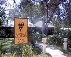 Quarry Restaurant And Cellars - Accommodation VIC 0