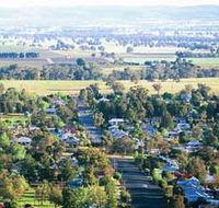 Bellevue Hill Lookout - Accommodation VIC