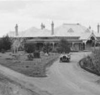 Ammerdown Historic Homestead - Accommodation VIC
