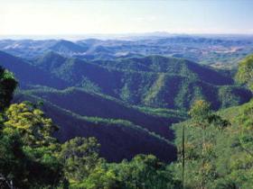 Kroombit Tops National Park - Accommodation VIC 0
