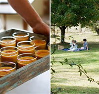 Mandagery Creek Venison - Accommodation VIC