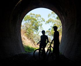 Cheviot Tunnel - Accommodation VIC 1