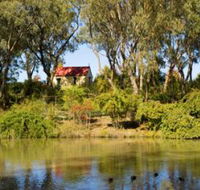 Orange Botanic Gardens - Accommodation VIC