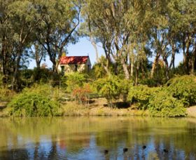 Orange Botanic Gardens - Accommodation VIC 0