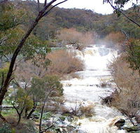 The Falls Water Falls - Accommodation VIC
