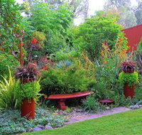 Out of Town Nursery and Humming Garden - Accommodation VIC