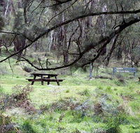 Fourth Crossing picnic area - Accommodation VIC