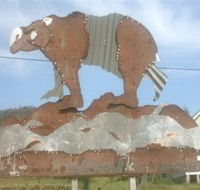 Diprotodon Drive - Tamber Springs - Accommodation VIC