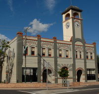 Gunnedah Cultural Precinct - Accommodation VIC