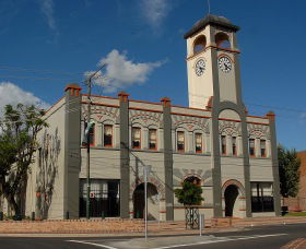 Gunnedah Cultural Precinct - Accommodation VIC 0