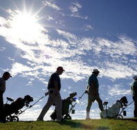 Gunnedah Golf Club - Accommodation VIC