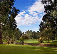 Commercial Golf Course - Accommodation VIC