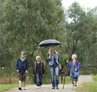 Wonga Wetlands - Accommodation VIC