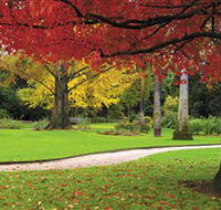 Albury Botanic Gardens - Accommodation VIC
