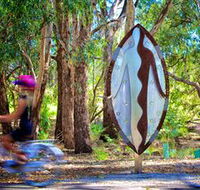 Wagirra Trail and Yindyamarra Sculpture Walk - Accommodation VIC