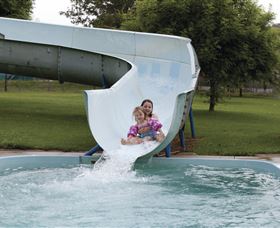 Albury Swim Centre - Accommodation VIC 0