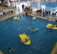 Wodonga Sports and Leisure Centre - Accommodation VIC