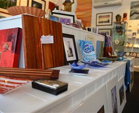 Gellibrand River Gallery - Accommodation VIC 1