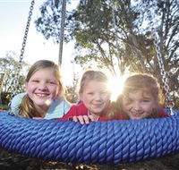 Oddies Creek Playspace - Accommodation VIC