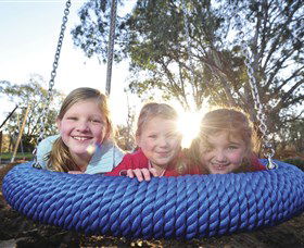 Oddies Creek Playspace - Accommodation VIC 0
