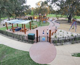 Oddies Creek Playspace - Accommodation VIC 1