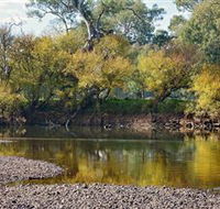 Mungabareena and Water Works - Accommodation VIC