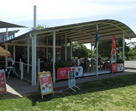 Submarine Cafe - Accommodation VIC 1