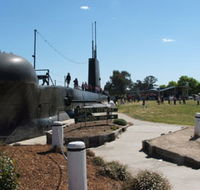Holbrook Submarine Museum - Accommodation VIC