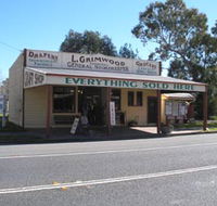 Grimwoods Store Craft Shop - Accommodation VIC
