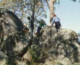 Mount Samaria State Park - Accommodation VIC 0
