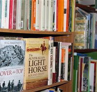 The Last Post Bookshop - Accommodation VIC