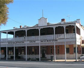 Woolpack Inn Museum - Accommodation VIC 0