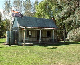 Woolpack Inn Museum - Accommodation VIC 1