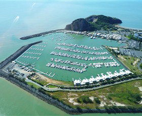 Keppel Bay Marina - Accommodation VIC 0